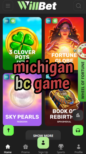 Michigan BC Game - Rivalry History-vz72fvrf.com